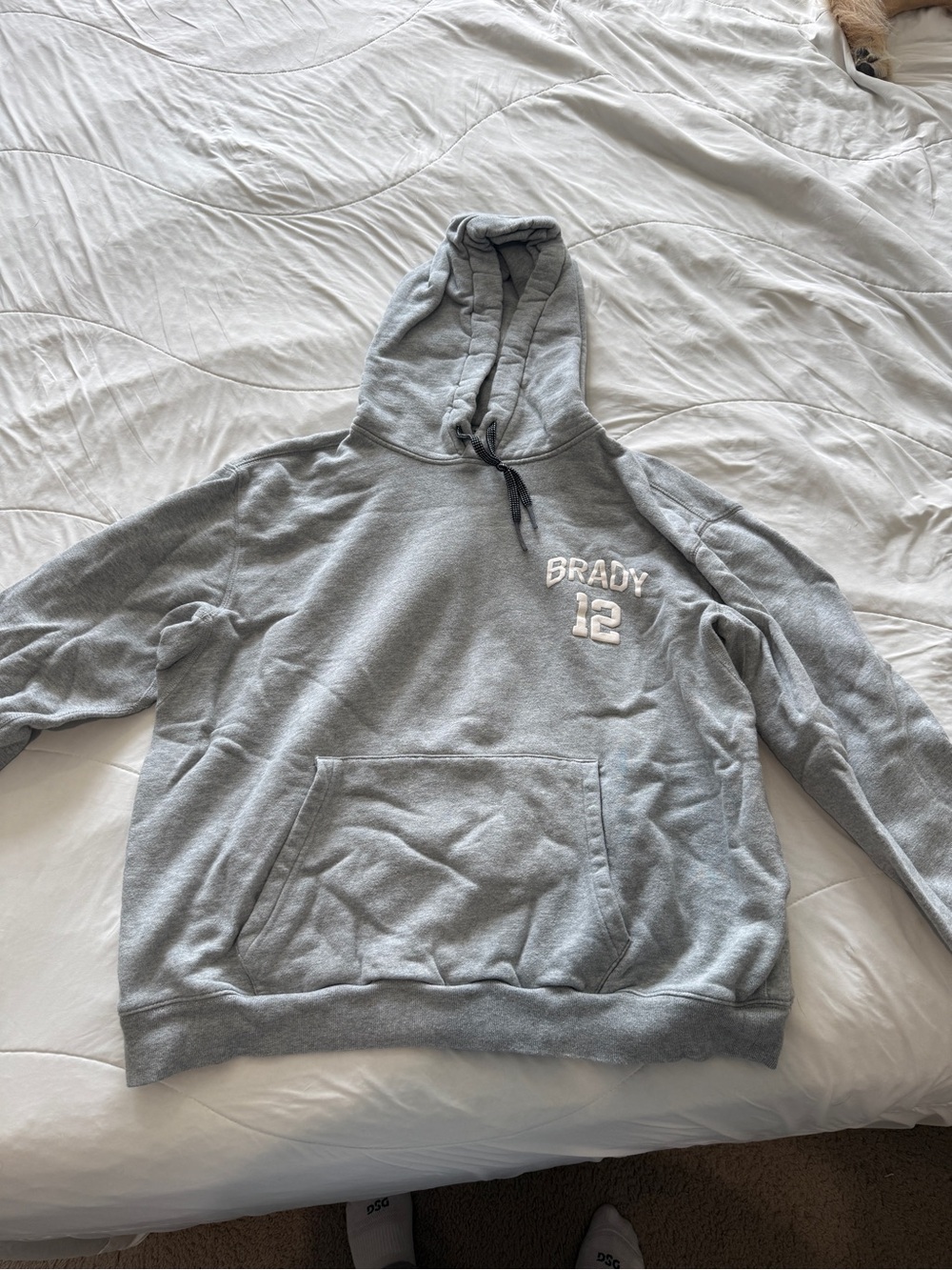 Brady Brand hoodie
